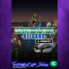 Купить активацию Elevator Action -Returns- S-Tribute для Xbox выгодно