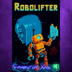 Купить активацию Robolifter для Xbox выгодно