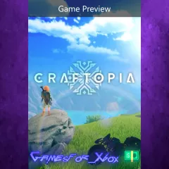 Купить активацию Craftopia для Xbox выгодно