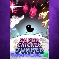 Купить активацию Super Chicken Jumper для Xbox выгодно