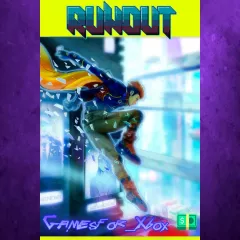 Купить активацию Runout для Xbox выгодно
