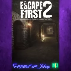 Купить активацию Escape First 2 для Xbox выгодно