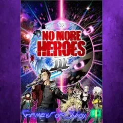 Купить активацию No More Heroes 3 для Xbox выгодно