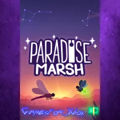 Купить активацию Paradise Marsh для Xbox выгодно