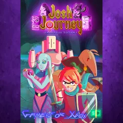 Купить активацию Josh Journey Darkness Totems для Xbox выгодно