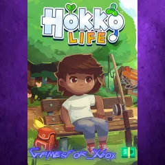 Купить активацию Hokko Life для Xbox выгодно