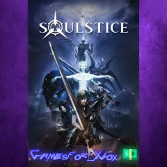 Купить активацию Soulstice для Xbox выгодно