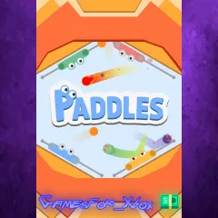 Купить активацию Paddles для Xbox выгодно