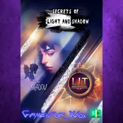 Купить активацию Secrets of Light and Shadow для Xbox выгодно