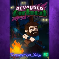 Купить активацию Devoured by Darkness для Xbox выгодно