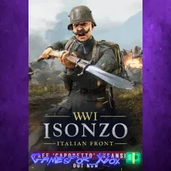 Купить активацию Isonzo для Xbox выгодно