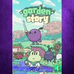 Купить активацию Garden Story для Xbox выгодно