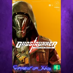 Купить активацию Ghostrunner Complete Edition для Xbox выгодно