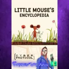 Купить активацию Little Mouse’s Encyclopedia + Cyber Protocol для Xbox выгодно
