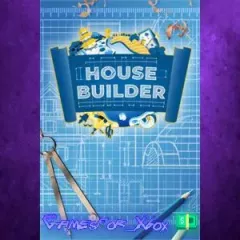 Купить активацию House Builder для Xbox выгодно