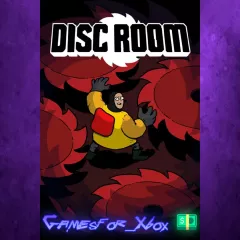 Купить активацию Disc Room для Xbox выгодно