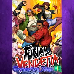 Купить активацию Final Vendetta для Xbox выгодно