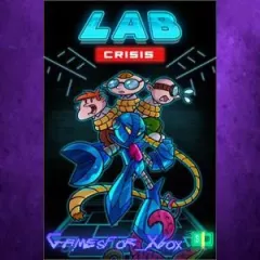 Купить активацию Lab Crisis for 10 для Xbox выгодно