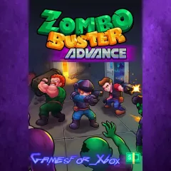 Купить активацию Zombo Buster Advance для Xbox выгодно