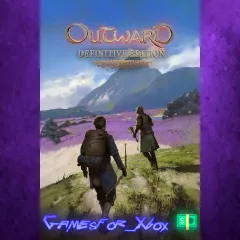 Купить активацию Outward Definitive Edition для Xbox выгодно