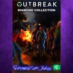 Купить активацию Outbreak Diamond Collection для Xbox выгодно
