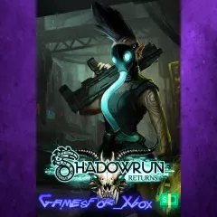 Купить активацию Shadowrun Returns для Xbox выгодно