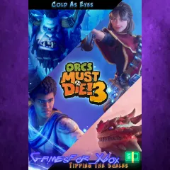 Купить активацию Orcs Must Die! 3 Bundle для Xbox выгодно