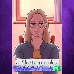 Купить активацию A Sketchbook About Her Sun для Xbox выгодно
