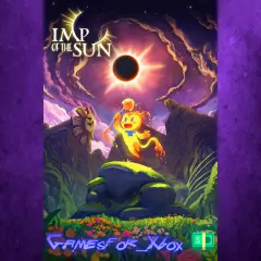 Купить активацию Imp of the Sun для Xbox выгодно