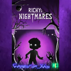 Купить активацию Richy’s Nightmares для Xbox выгодно