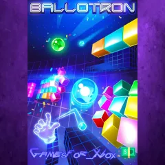 Купить активацию Ballotron для Xbox выгодно