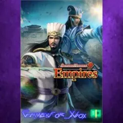 Купить активацию Dynasty Warriors 9 Empires для Xbox выгодно