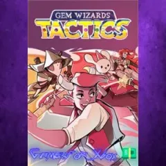 Купить активацию Gem Wizards Tactics для Xbox выгодно