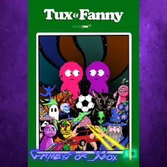 Купить активацию Tux and Fanny для Xbox выгодно