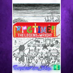 Купить активацию RPG Time The Legend of Wright для Xbox выгодно