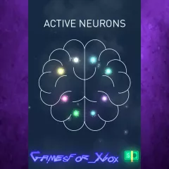 Купить активацию Active Neurons - Puzzle game для Xbox выгодно