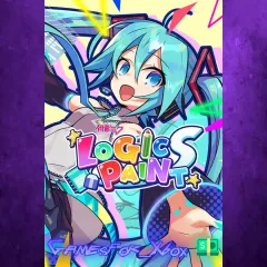 Купить активацию Hatsune Miku Logic Paint S для Xbox выгодно