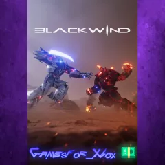 Купить активацию Blackwind для Xbox выгодно