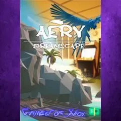 Купить активацию Aery - Dreamscape для Xbox выгодно