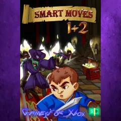 Купить активацию Smart Moves Bundle для Xbox выгодно