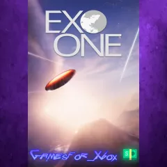 Купить активацию Exo One для Xbox выгодно