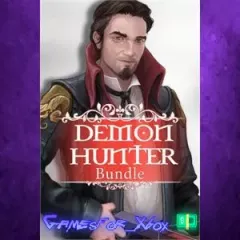 Купить активацию Demon Hunter Bundle для Xbox выгодно
