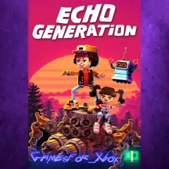Купить активацию Echo Generation для Xbox выгодно