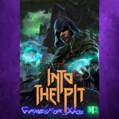 Купить активацию Into the Pit для Xbox выгодно