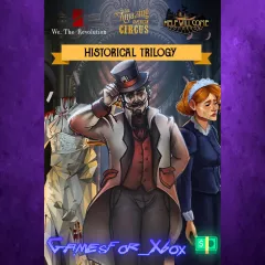 Купить активацию Historical Trilogy для Xbox выгодно