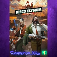 Купить активацию Disco Elysium - The Final Cut для Xbox выгодно