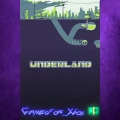 Купить активацию Underland для Xbox выгодно