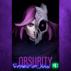 Купить активацию Obsurity для Xbox выгодно