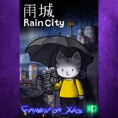 Купить активацию RainCity для Xbox выгодно