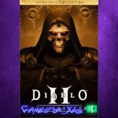 Купить активацию Diablo Prime Evil Collection для Xbox выгодно